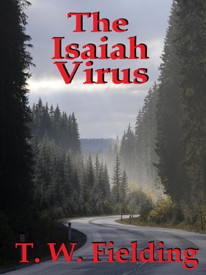 cover image of The Isaiah Virus